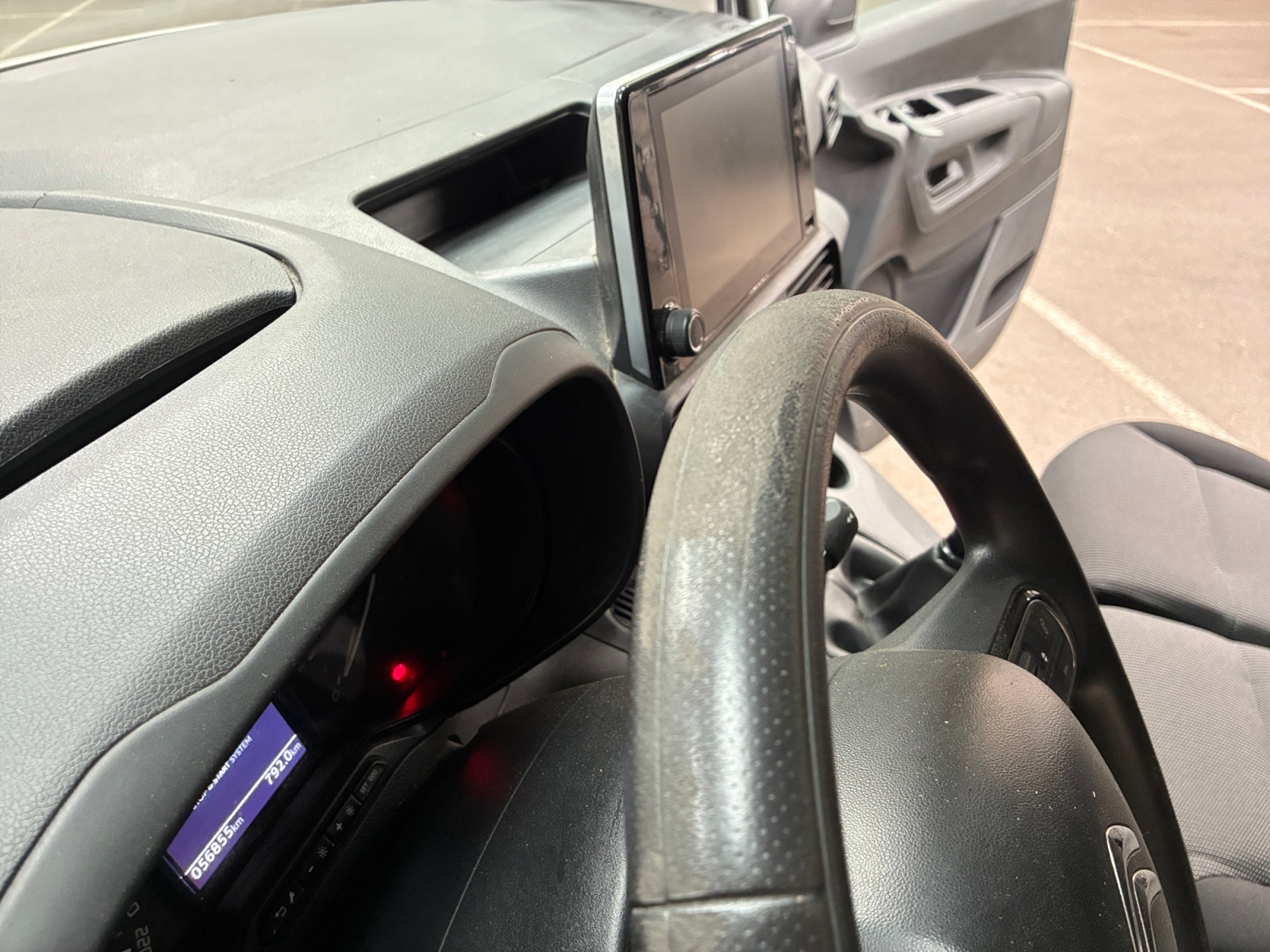 CITROEN BERLINGO VAN M 1000 BLUEHDI 100 S&S BVM5 DRIVER 2021