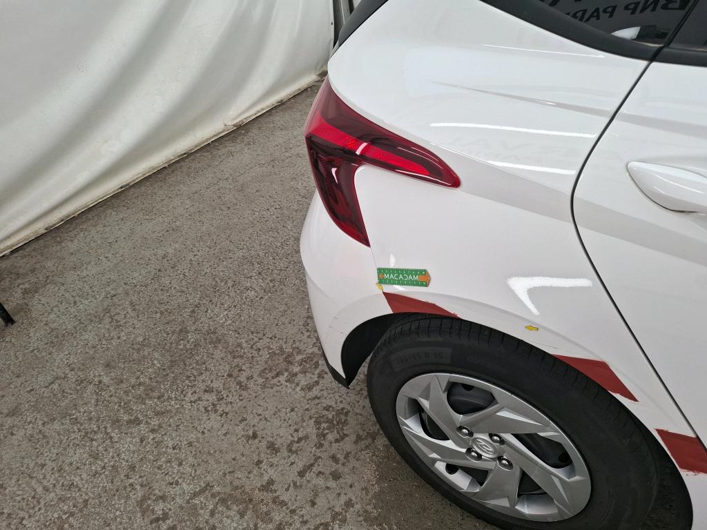 HYUNDAI i20 1.2 84 Initia 2023