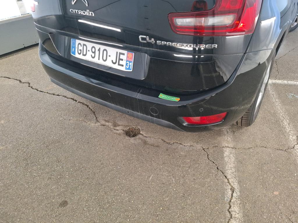 CITROEN C4 GRAND Spacetourer BlueHDi 130 S&S EAT8 Business 2021