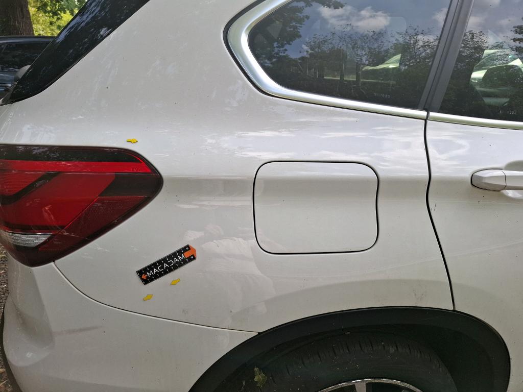 BMW X1 sDrive 16d 116 ch DKG7 Business Design 2021