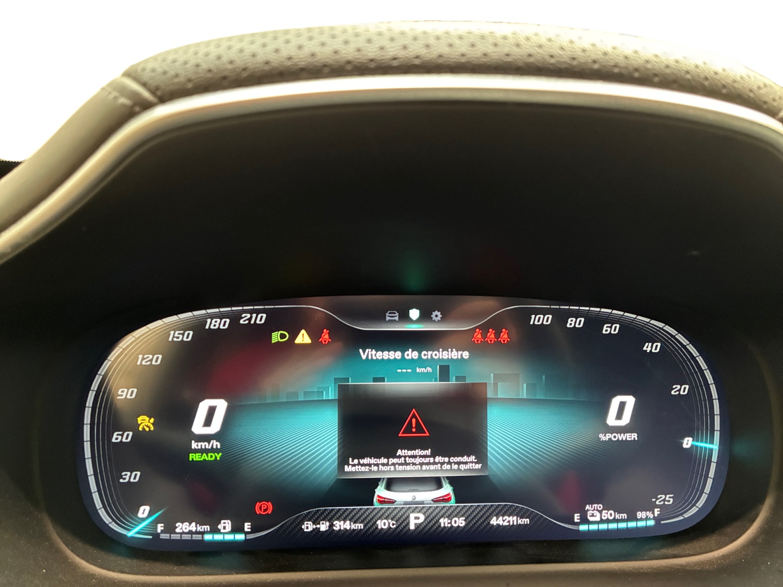 MG EHS 1.5T GDI Hybride rechargeable Comfort 2022
