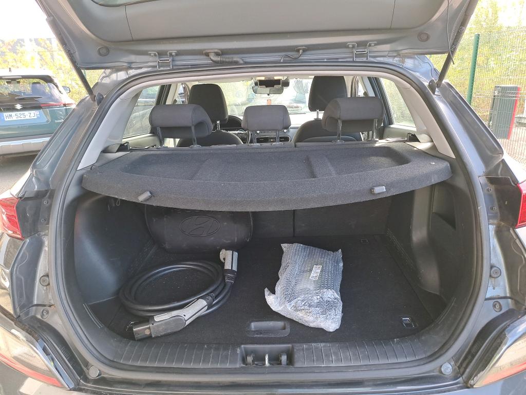 HYUNDAI KONA ELECTRIC Electrique 64 kWh - 204 ch Intuitive 2023