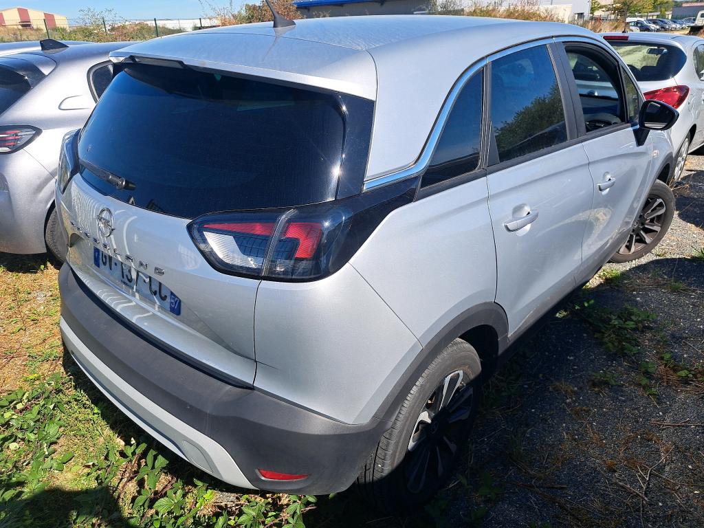 OPEL CROSSLAND 1.2 Turbo 110 ch BVM6 Elegance 2024