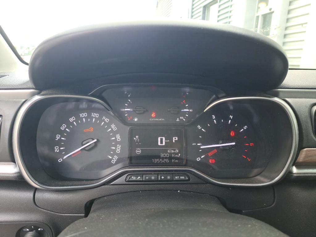CITROEN C3 PureTech 110 S&S EAT6 Shine Société 2023