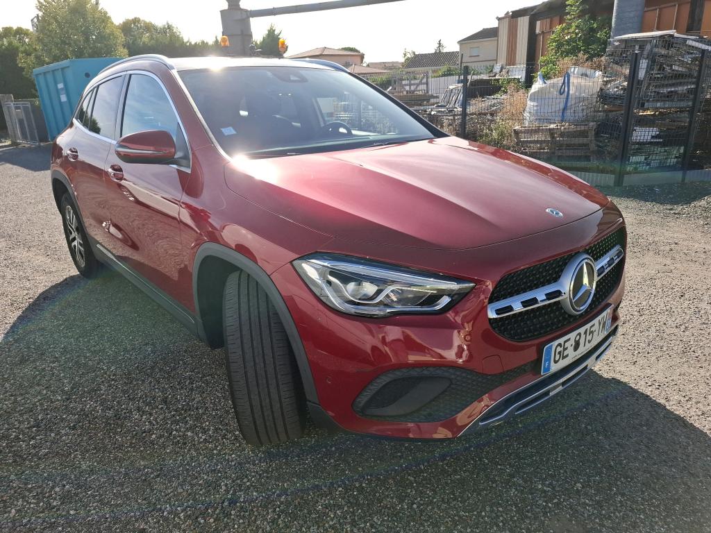 MERCEDES-BENZ MERCEDES GLA II 250 e 8G-DCT Progressive Line 2022