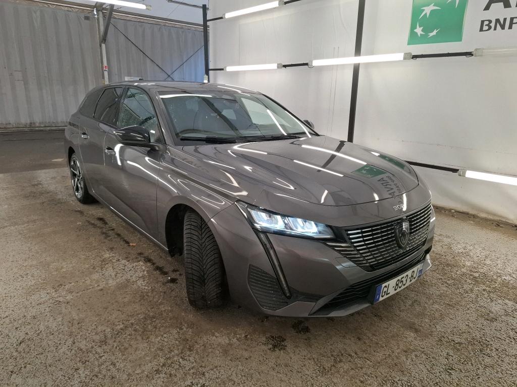 PEUGEOT 308 SW BlueHDi 130ch S&S EAT8 Allure Pack 2022