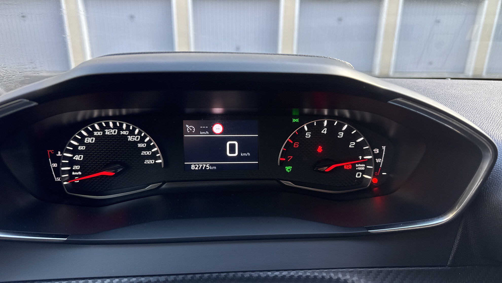 PEUGEOT 208) 208 PureTech 100 S&S BVM6 Allure 2023
