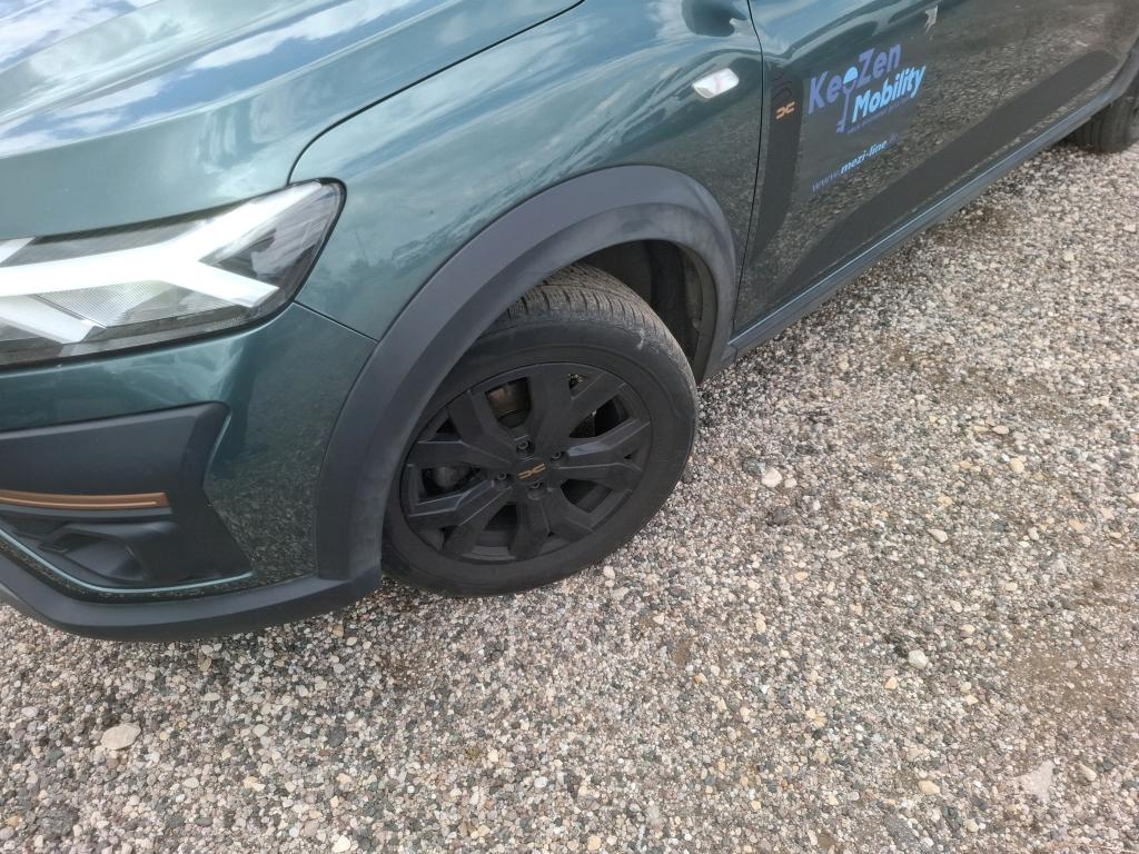 DACIA JOGGER ECO-G 100 7 places Extreme 2023