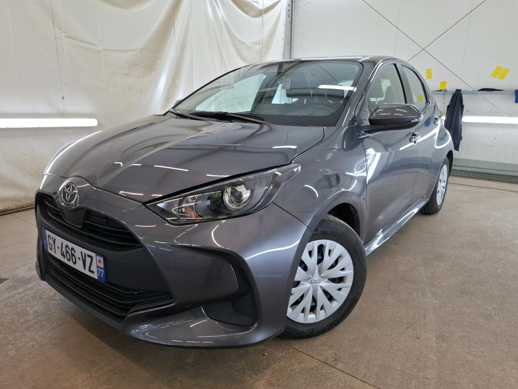 YARIS HYBRIDE