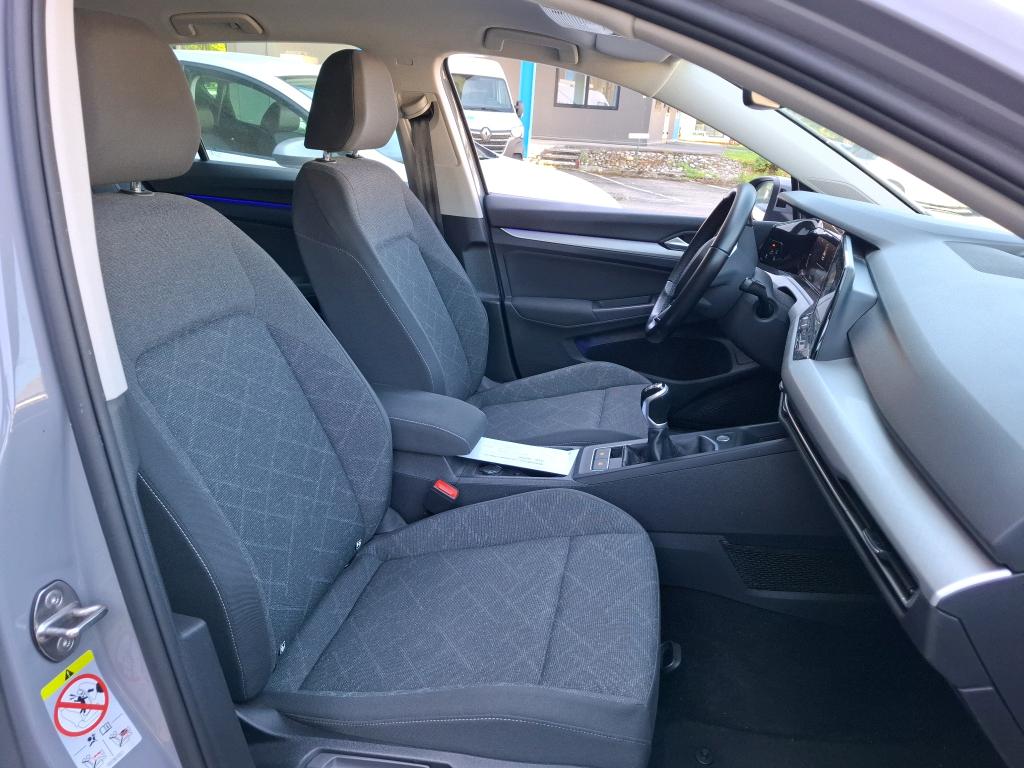 VOLKSWAGEN GOLF 2.0 TDI SCR 115 BVM6 Life Business 2021