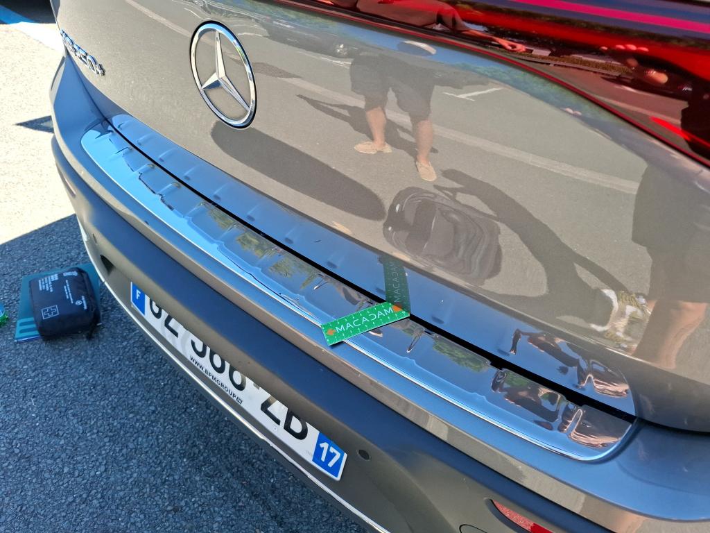 MERCEDES-BENZ EQB 250+ Progressive Line 2024