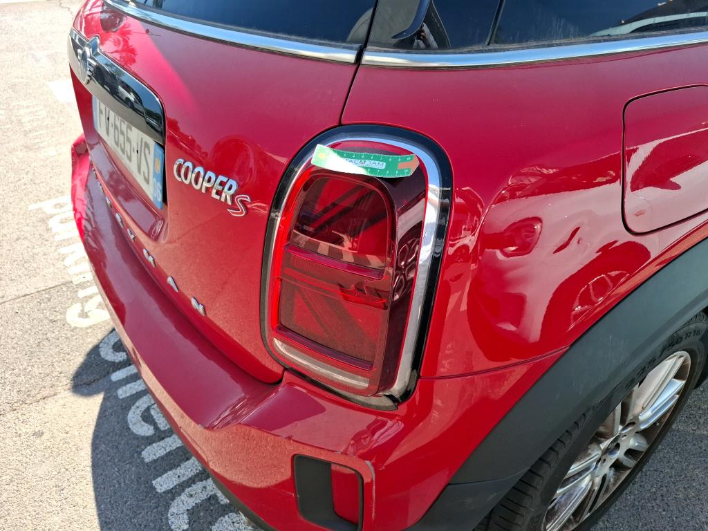 MINI COUNTRYMAN F60 LCI 178 ch ALL4 BVA8 Cooper S 2020