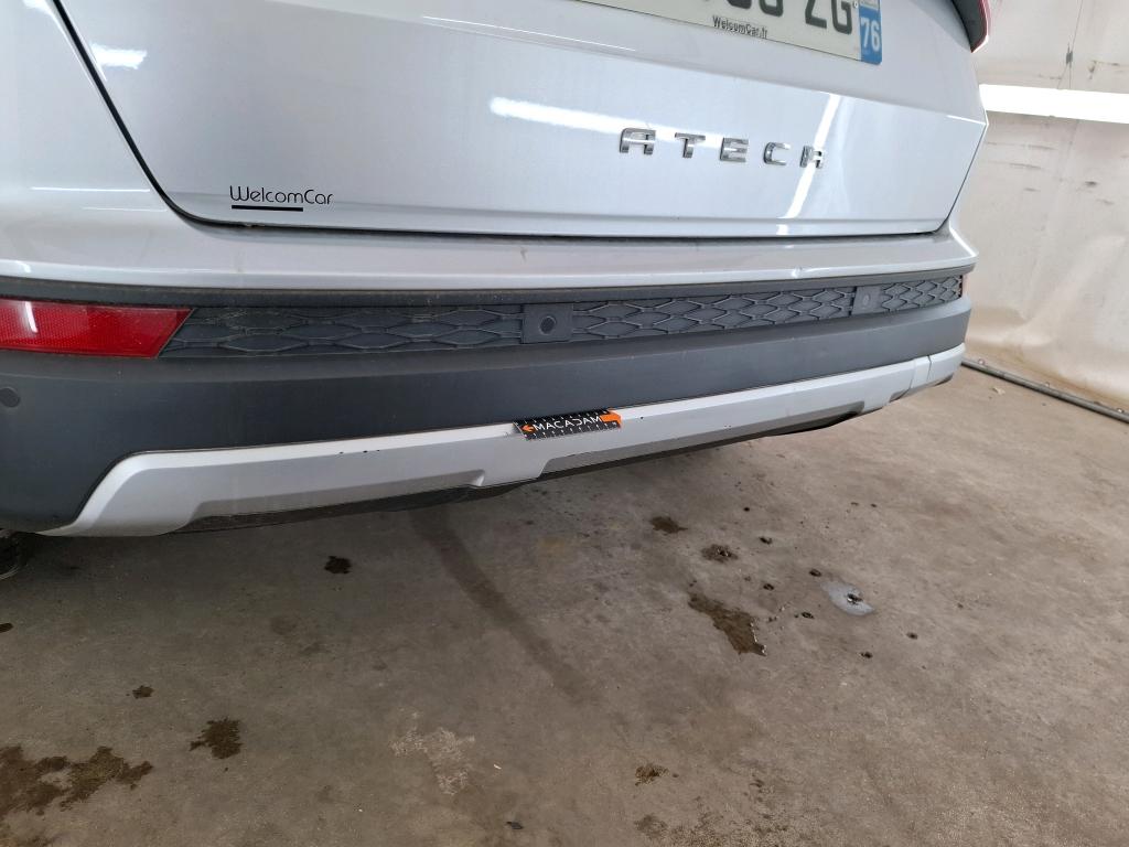 SEAT ATECA BUSINESS 1.6 TDI 115 ch Start/Stop Ecomotive Style 2019