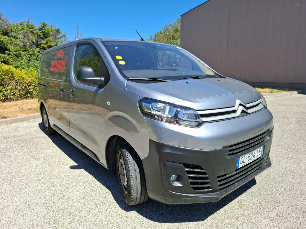 CITROEN JUMPY FGN M BLUEHDI 120 S&S BVM6 DRIVER 2022