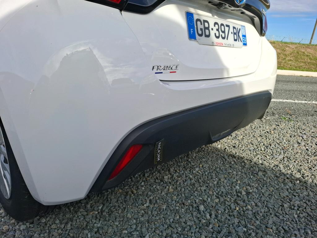 TOYOTA YARIS HYBRIDE 116h France 2021