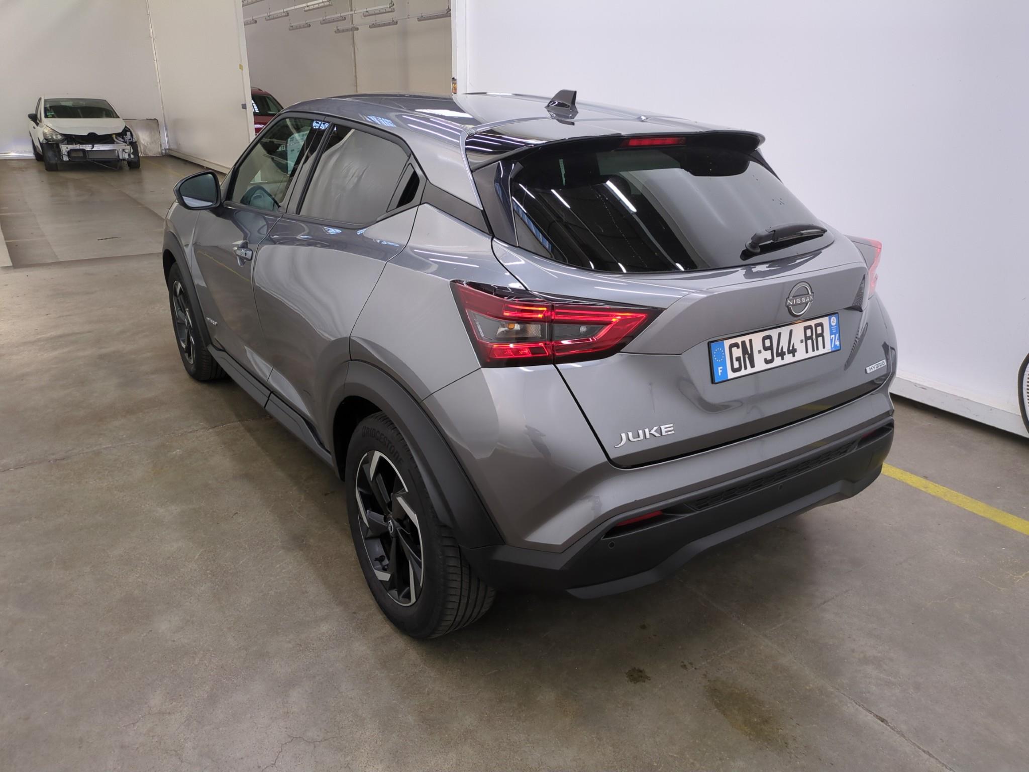 NISSAN JUKE 2023 HYBRID 143 Business+ 2023
