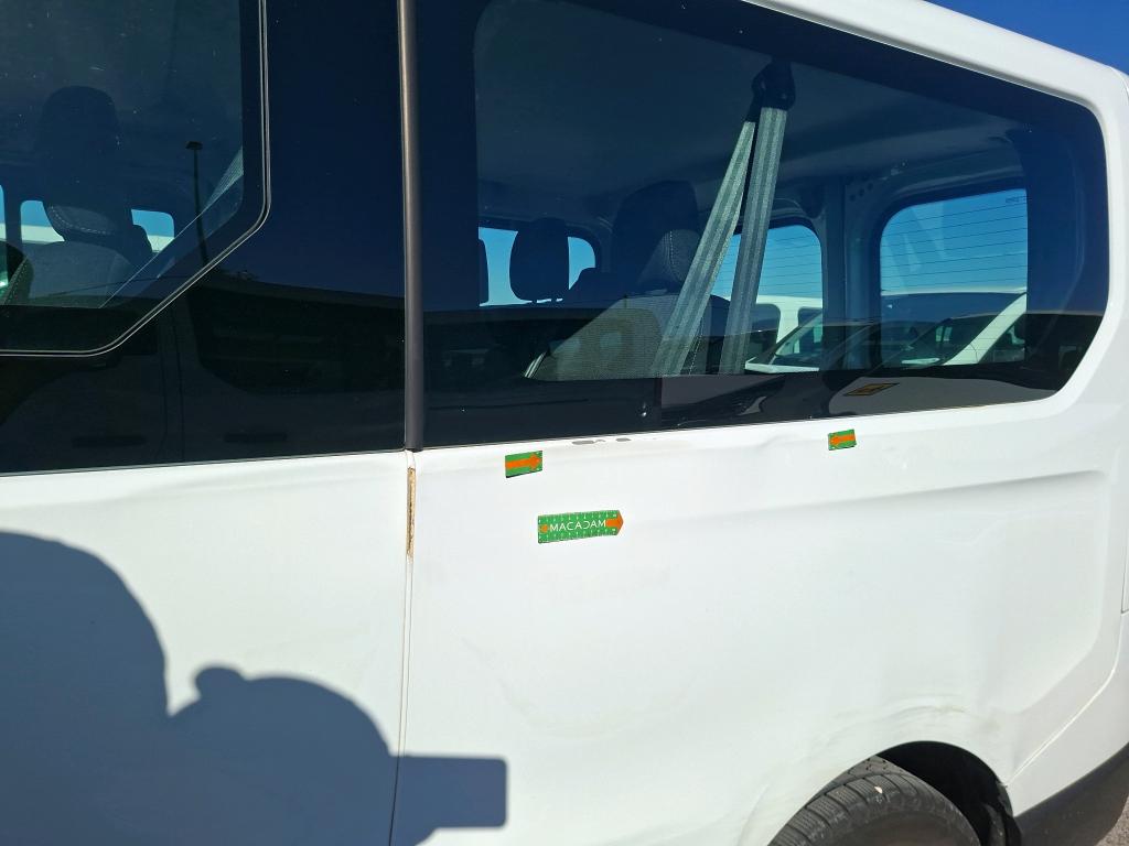 RENAULT TRAFIC COMBI L2 dCi 120 S&S Zen 2019