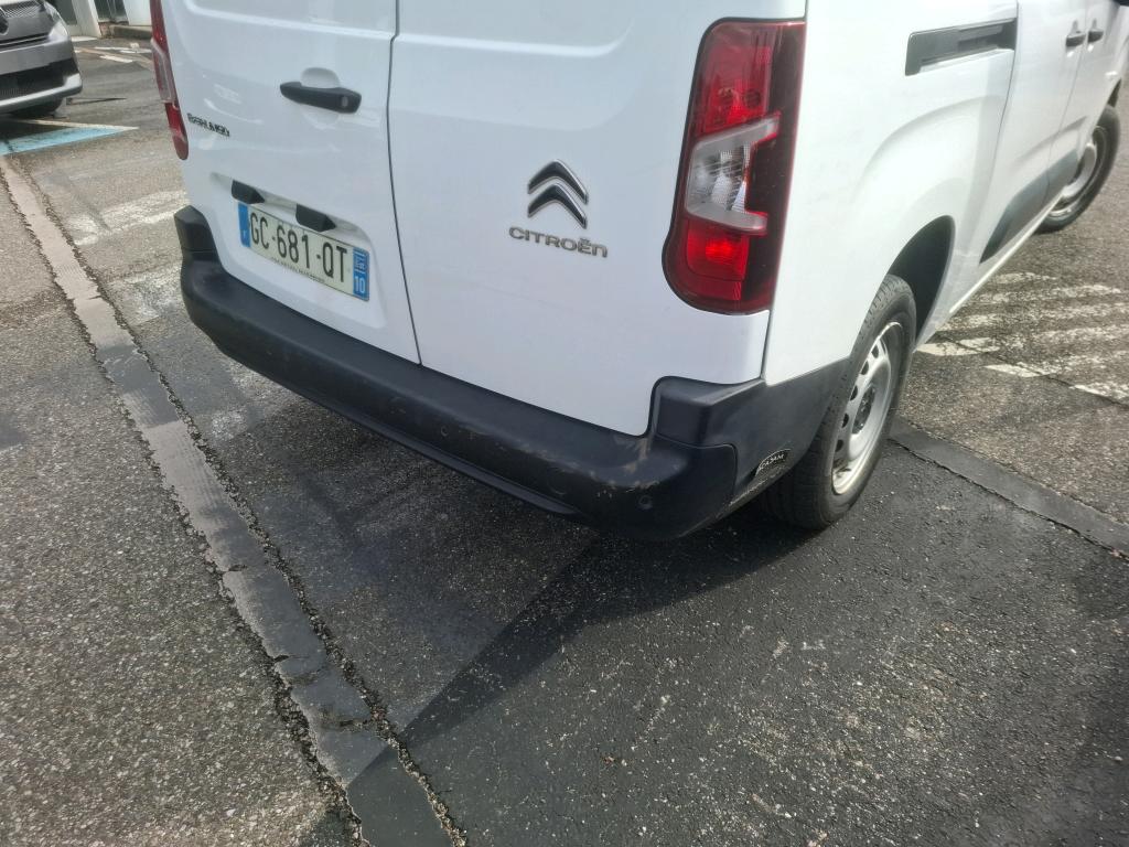 CITROEN BERLINGO VAN XL 950 BLUEHDI 130 S&S EAT8 DRIVER 2021