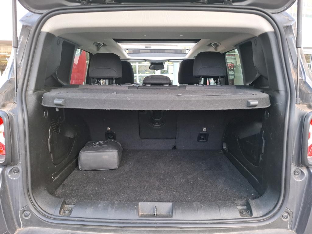 JEEP RENEGADE 1.5 Turbo T4 130 ch BVR7 e-Hybrid Limited 2022