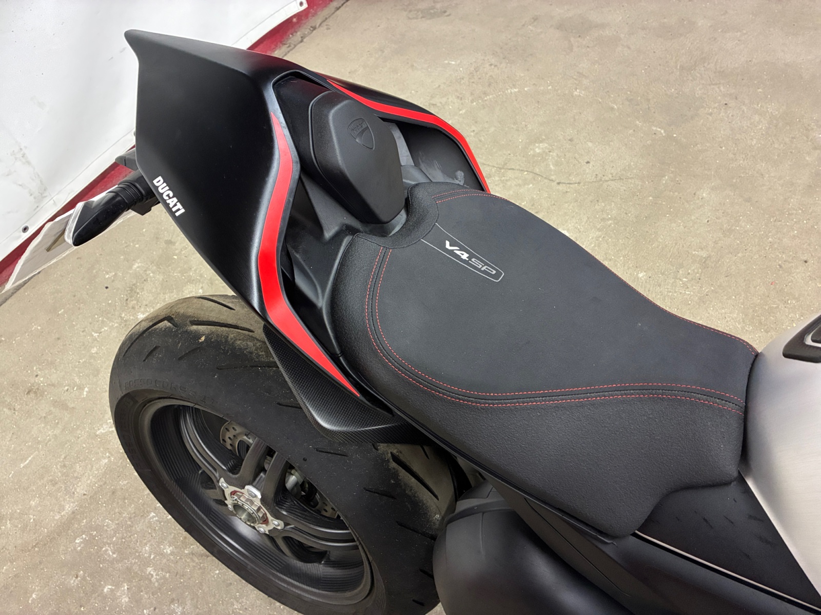 DUCATI Streetfighter 1103 Streetfighter V4 2023 2023