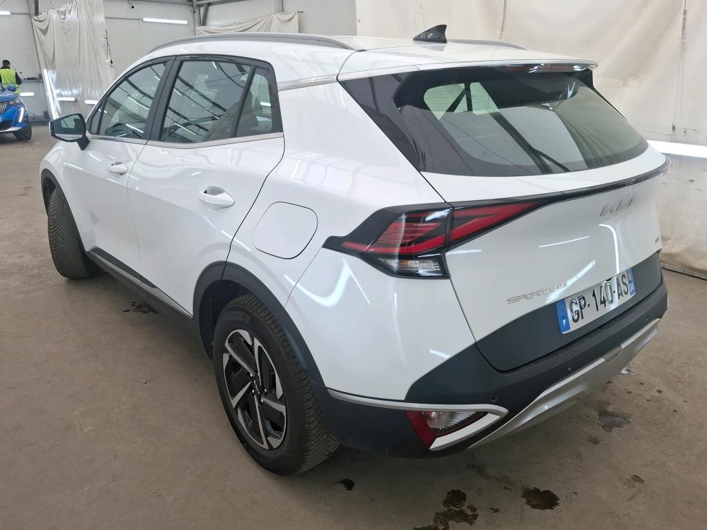 KIA SPORTAGE VP 1.6 T-GDi 230ch ISG Hybride BVA6 4x4 Active 2023