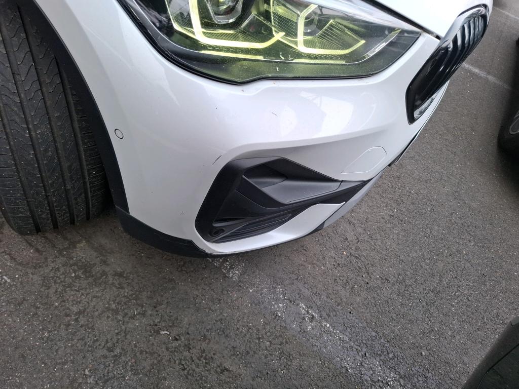 BMW X1 F48 LCI sDrive 18d 150 ch BVA8 Business Design 2021