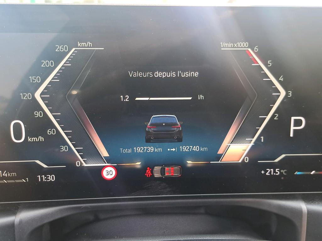 BMW SERIE 3 TOURING G21 LCI 318d 150 ch BVA8 Business Design 2023