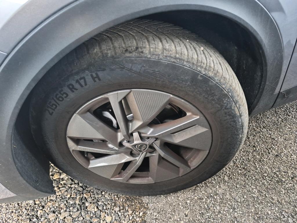 PEUGEOT 408 Hybrid 136 e-DCS6 Allure 2024