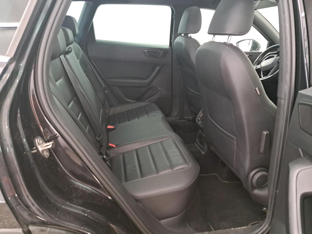 SEAT ATECA 1.6 TDI 115 ch Start/Stop Ecomotive DSG7 Xcellence 2019