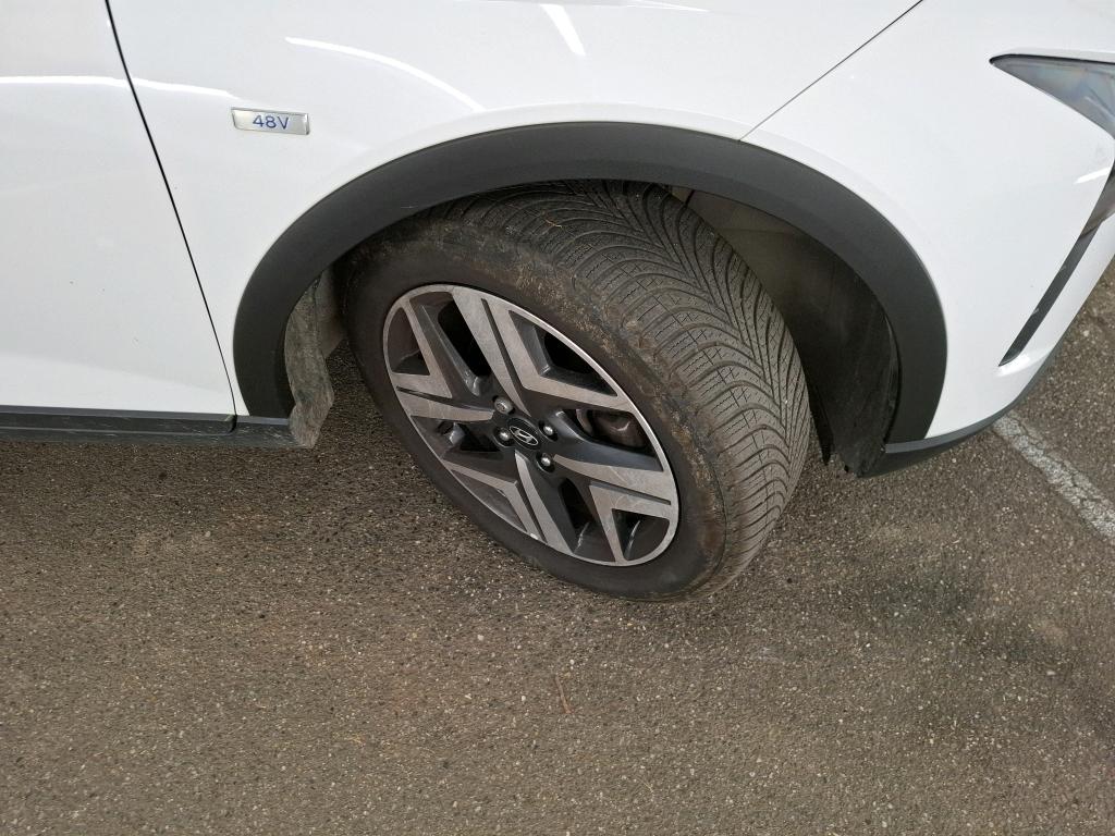 HYUNDAI BAYON 1.0 T-GDi 100 DCT-7 Hybrid 48V Business 2022