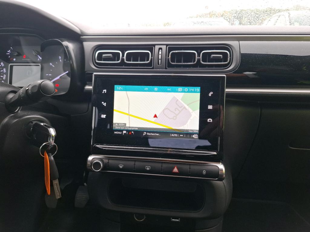CITROEN C3 PureTech 110 S&S BVM6 Shine Business 2021
