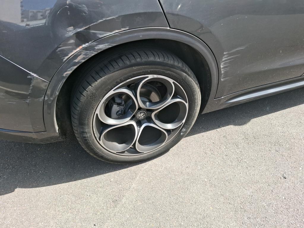 ALFA ROMEO STELVIO 2.2 160 ch AT8 Ti 2023
