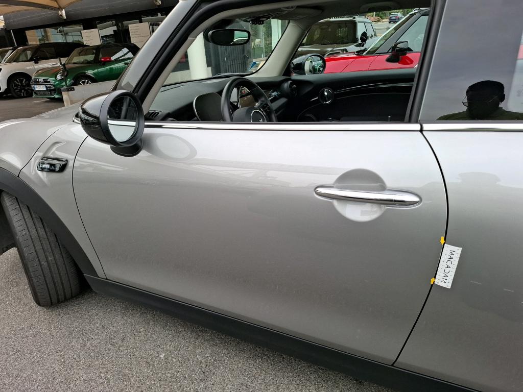 MINI HATCH 3 Portes Cooper 136 ch BVA7 Edition Camden 2023