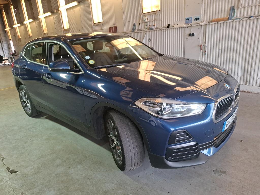 BMW X2. X2 F39 xDrive 20d 190 ch BVA8 Lounge 2022