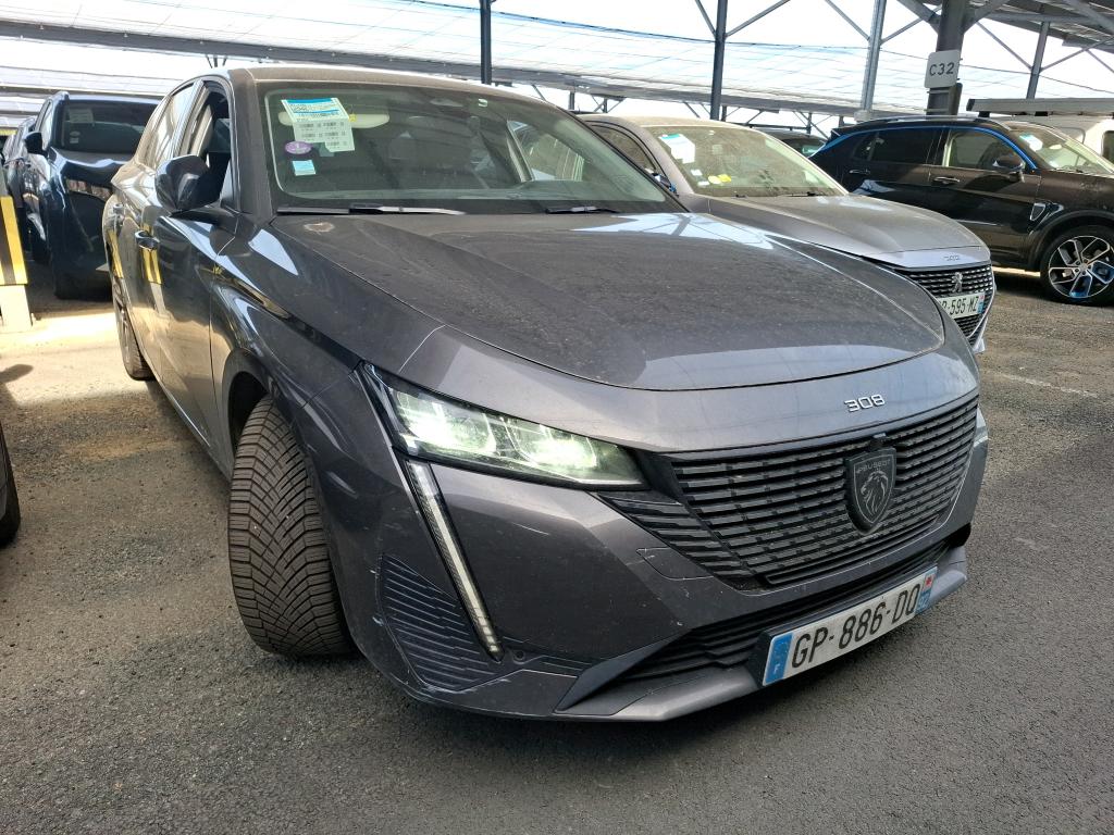 PEUGEOT 308 SW PureTech 130ch S&S EAT8 Allure Pack 2023