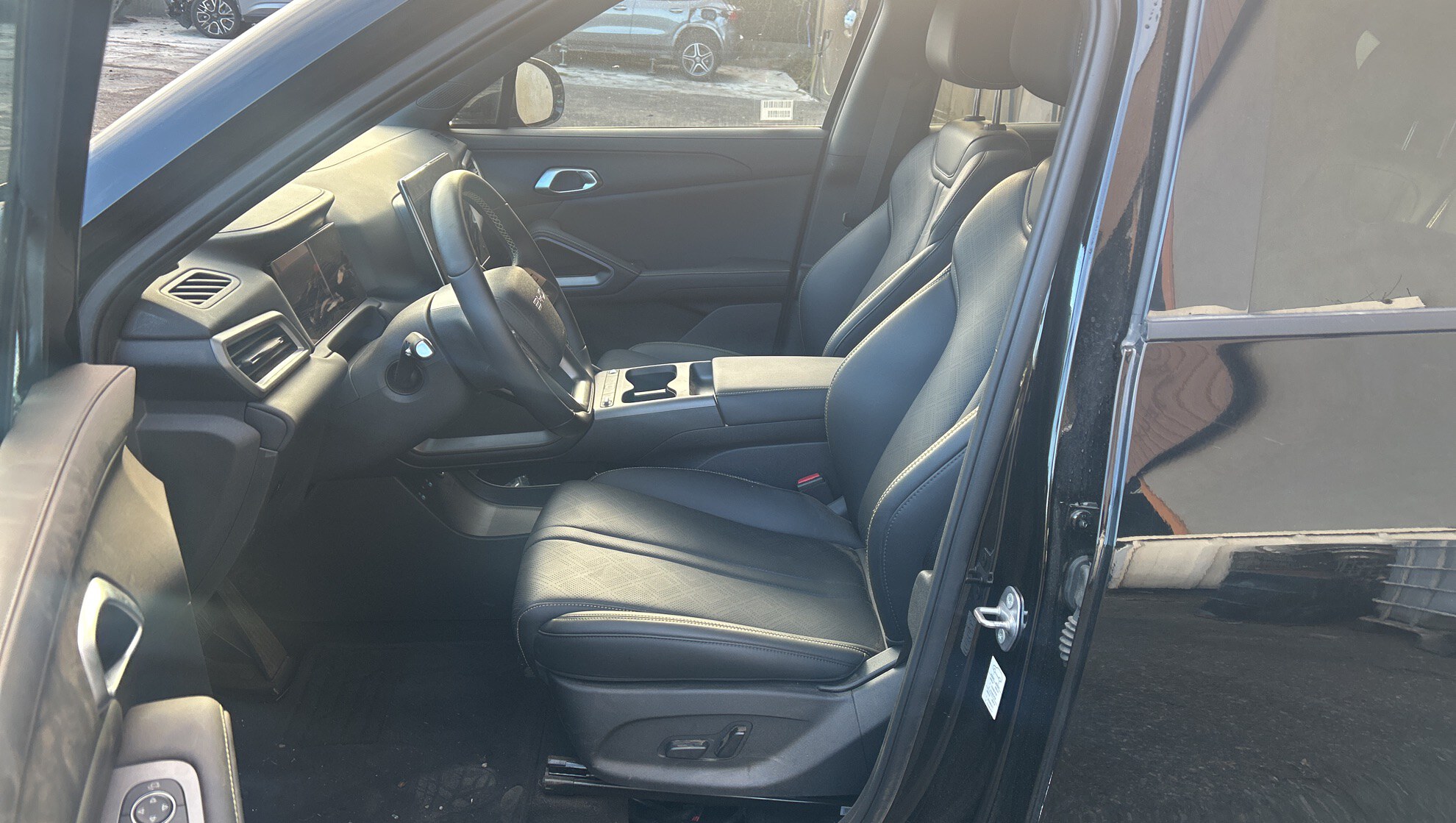 BYD ATTO-2-PHEV 1.5 DM-I 2026