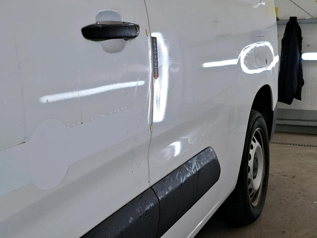 PEUGEOT PARTNER FGN FOURGON LONG 950 KG BLUEHDI 100 S&S BVM5 PREMIUM 2021