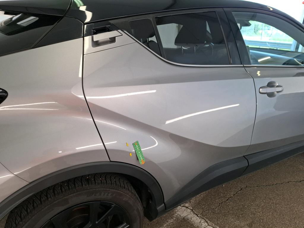 TOYOTA C-HR HYBRIDE 122h Dynamic 2019