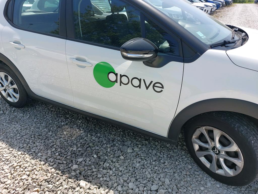 CITROEN C3 ENTREPRISE SOCIETE BLUEHDI 100 S&S BVM6 FEEL NAV 2022