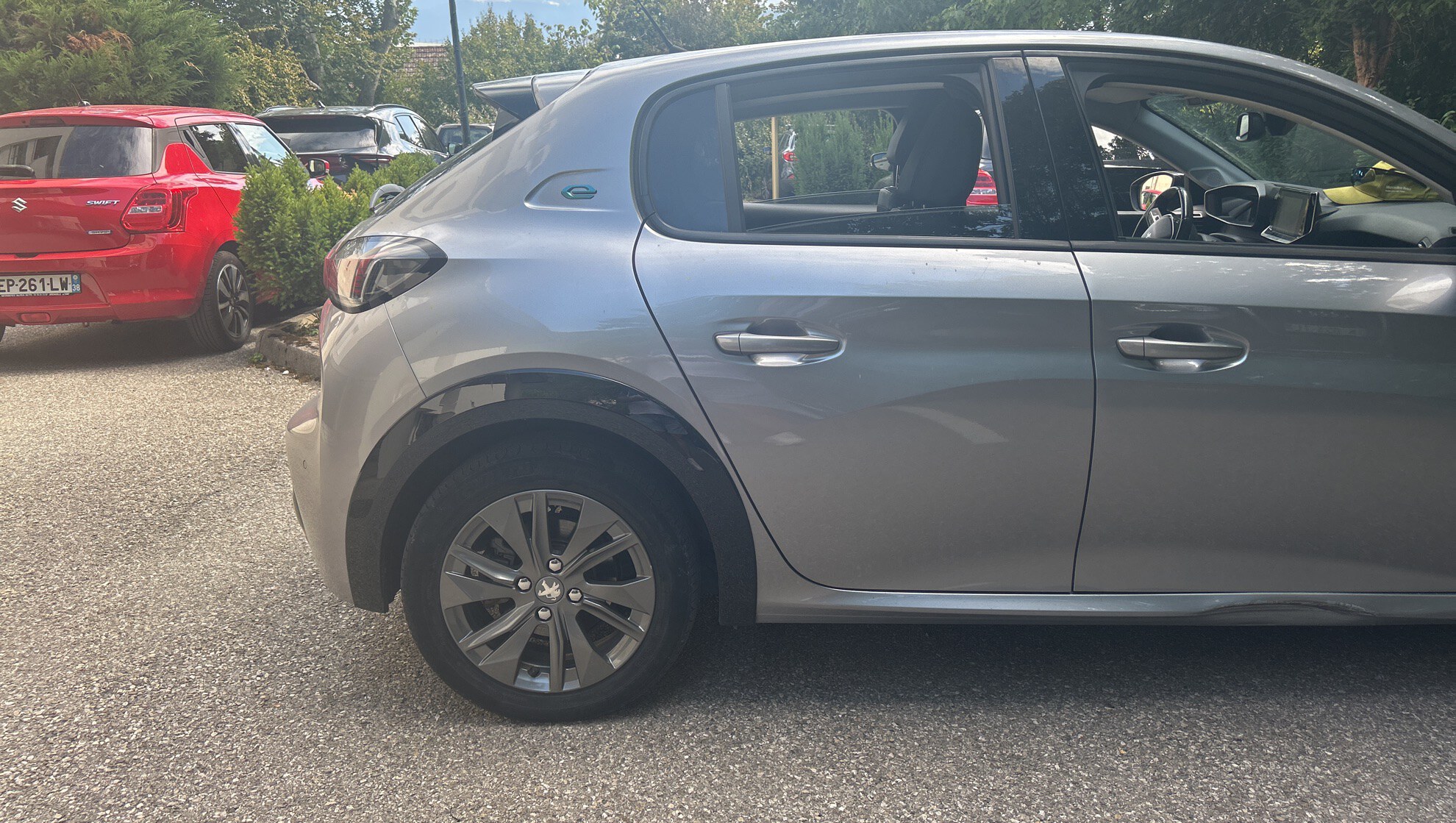 PEUGEOT 208) 208 Electrique 50 kWh 136ch Allure Pack 2022