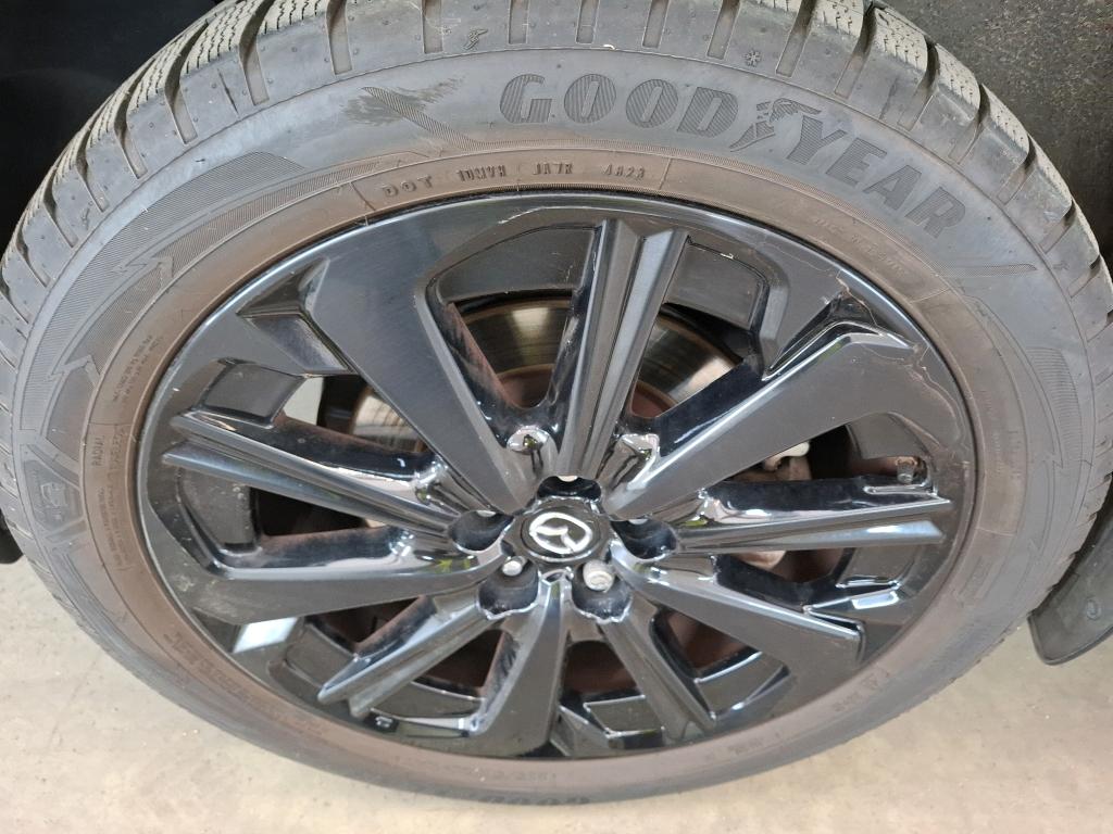 MAZDA CX-60 2023 2.5L e-SKYACTIV PHEV 327 ch 4x4 BVA8 Homura 2024