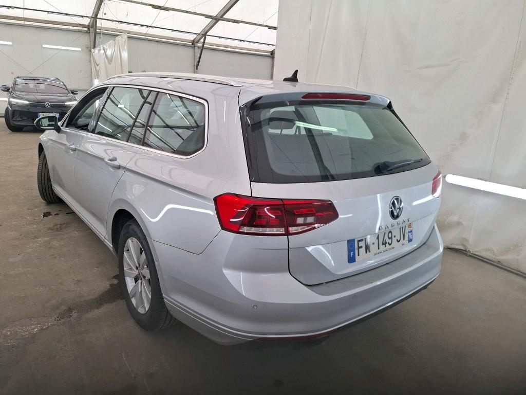 VOLKSWAGEN PASSAT SW 2.0 TDI EVO 150 DSG7 Business 2021