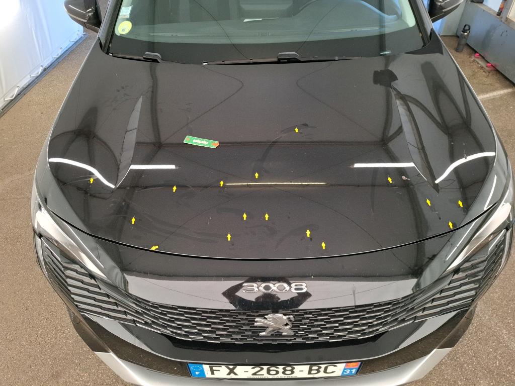 PEUGEOT 3008 BUSINESS BlueHDi 130ch S&S EAT8 Active 2021