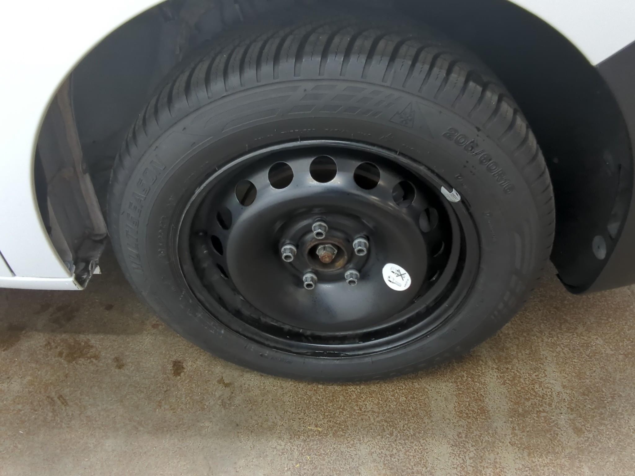 RENAULT KANGOO VU VAN BLUE DCI 95 EXTRA - 22 2023