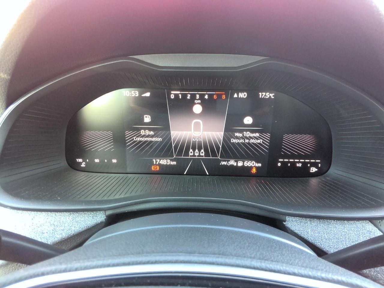 SKODA Kamiq 1.0 TSI Evo 2 116 ch BVM6 Selection 2025