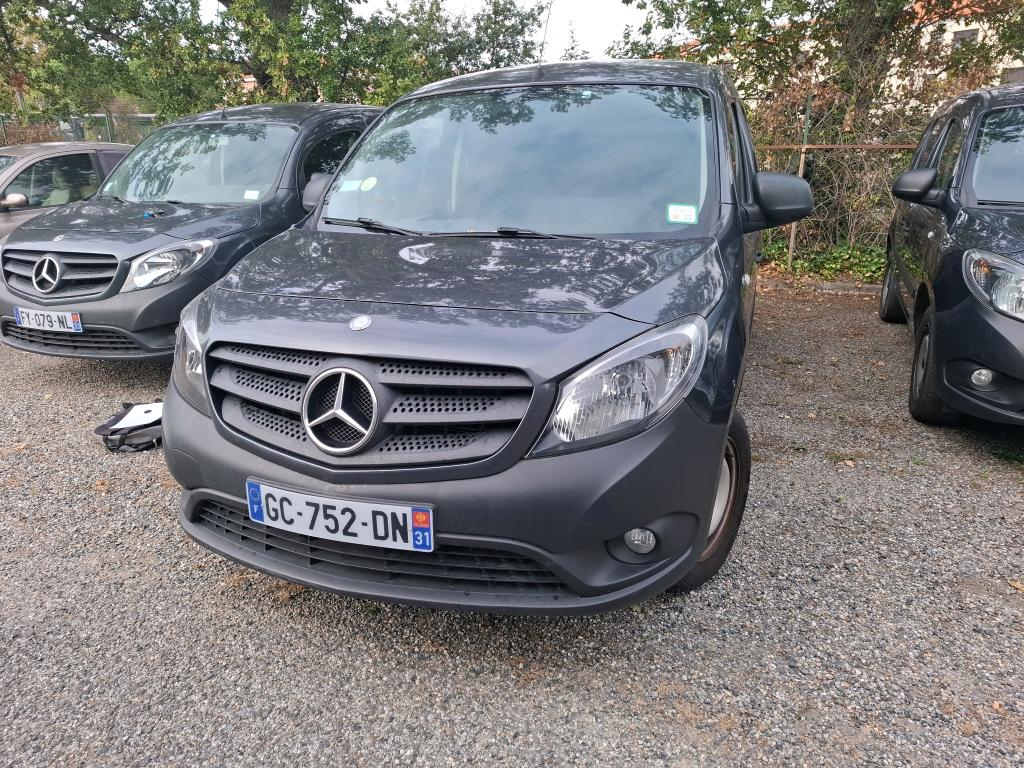 CITAN FOURGON