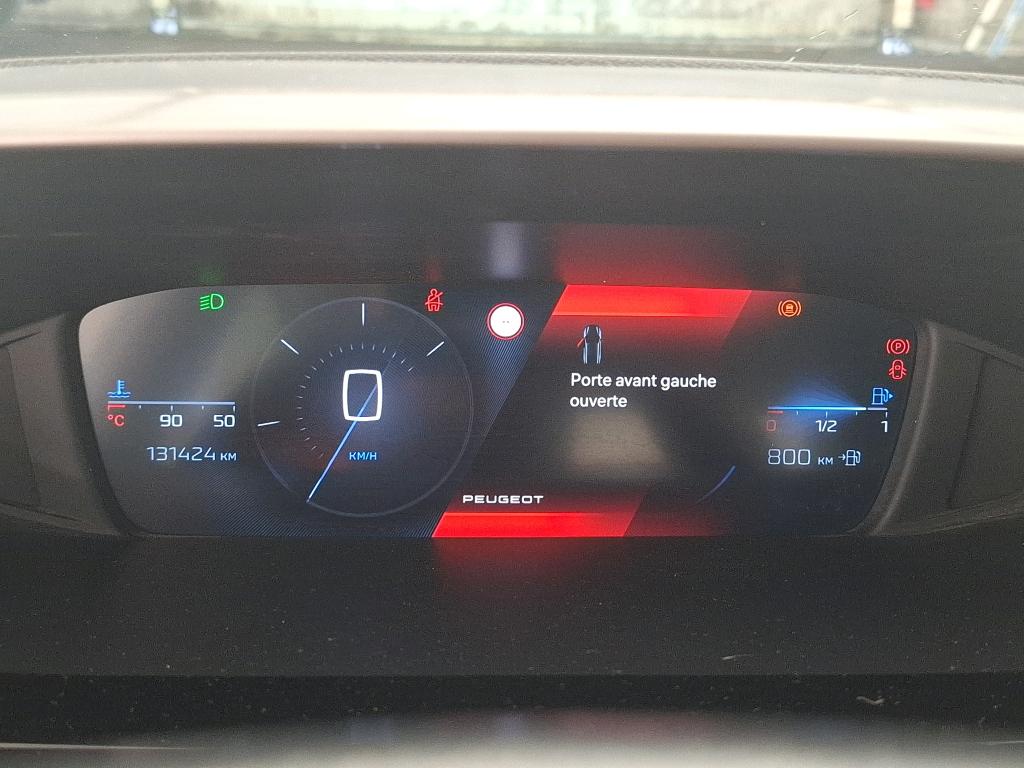 PEUGEOT 308 BlueHDi 130ch S&S BVM6 Active Pack 2022
