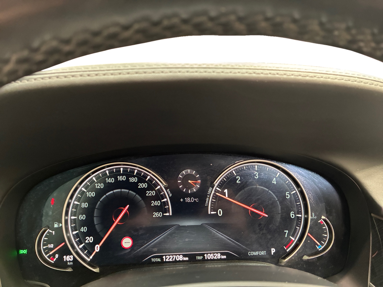 BMW SERIE 7 G11/G12 750i xDrive 450 ch M Sport A 2017