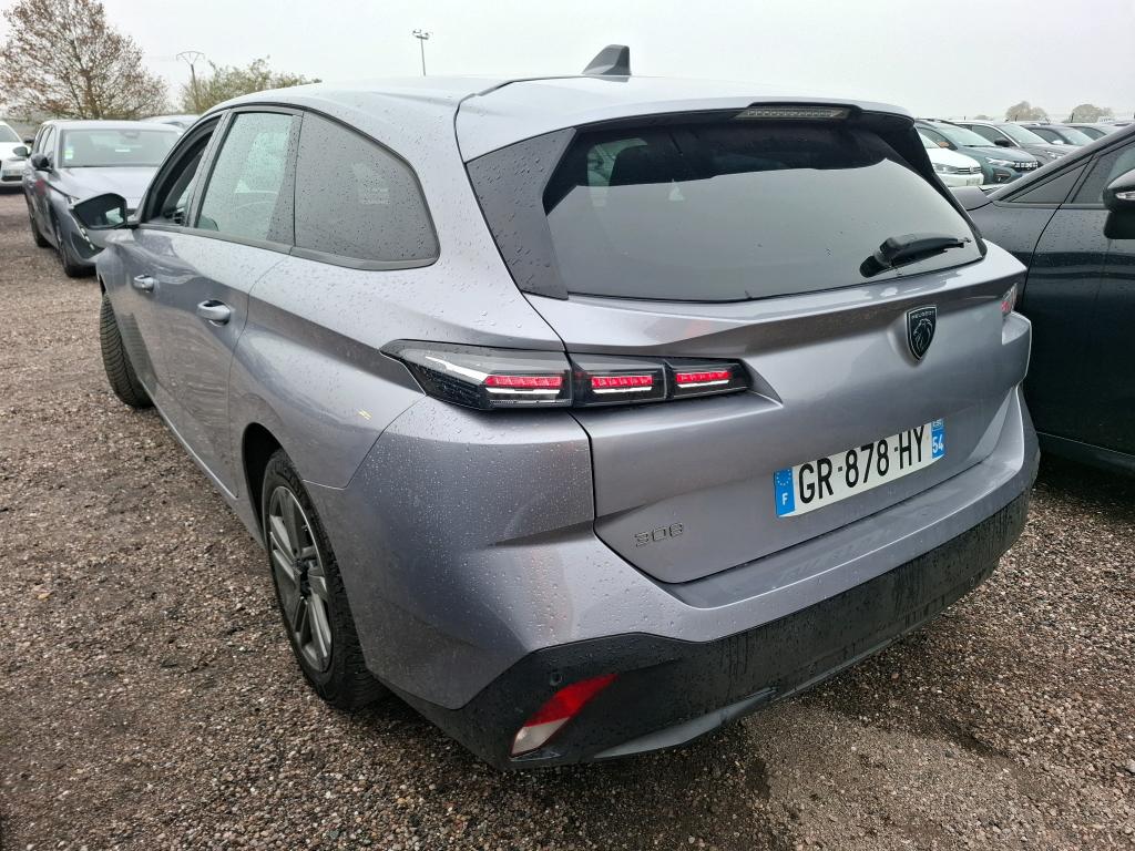 PEUGEOT 308 SW PureTech 130ch S&S EAT8 Active Pack 2023
