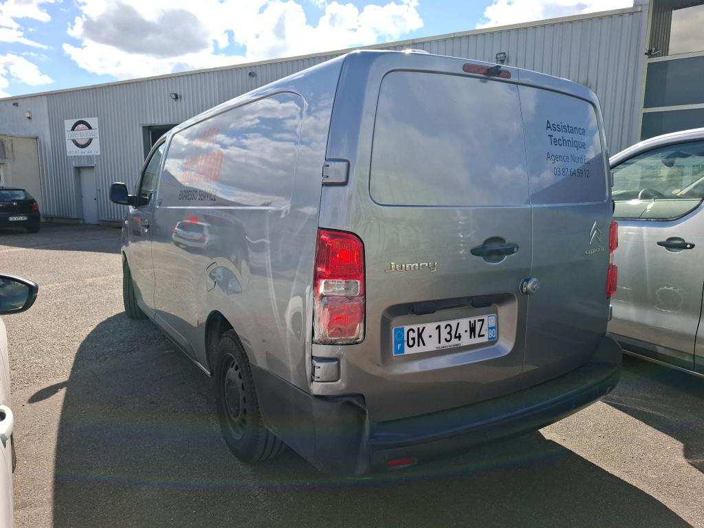 CITROEN JUMPY FGN XL BLUEHDI 145 S&S BVM6 DRIVER 2022